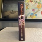 Mistborn The Final Empire By Brandon Sanderson - Signed - 1st Edition 1st Print 