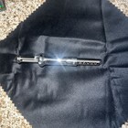 Fitness Straw Brand New  Snogo Smg Silver Storage