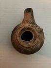 Ancient Greek Oil Lamp Hellenistic Period 332 Bc To 30 Bc