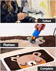 Rug Tufting Gun With Carpet Trimmer Kit - Tuft Gun With Tufting-shears  2 In 1  