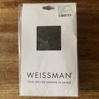 Weissman Dance Convertible Tights Dance Black Child Size Mc Lot Of 5 New W900c