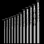 0 8mm-4mm Diamond Coated Tipped Twist Drill Bit For Glass Jewelry Stone Tile