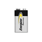 72 Energizer Industrial 9 Volt  9v  Alkaline Batteries  en22  6lf22  6am6 