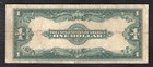 Fr  40 1923  1 One Dollar Red Seal Legal Tender United States Note Very Fine  c 