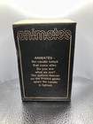 L e  Smith Animates Mickey Mouse Glass Candle Holder In Original Box