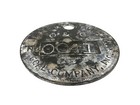 Vtg Lehigh Navigation Coal Company O g Employee No  0041 Check Mining Badge  50