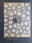 John Prine Bruised Orange Album Promo Print Advertisement Vintage 1978