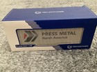 Shipping Container Pen business Card Holder Desk 1 35 -press Metal North America