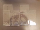 Funko Pop  4 Inch Vinyl Box Protector Crystal Clear 0 50 Mm Lot 5 10 20 50 80