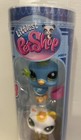 Littlest Pet Shop Collectible Figures City Vibes Dog  Cat  Bird