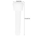 Cheotime 2pcs Milking Machine Liners  Silicone Liners Tool Soft Rubber Milkin   