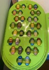 The Simpsons Mighty Beanz Complete Set 1-40 In Collectors Case  Not Played With 