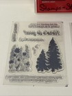 Stampin Up Paper Pumpkin Card Kit March 2021 Here   s To You Stamps Stencils Only