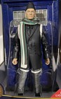 Doctor Who First Dr  david Bradley    Electronic Tardis Set New B m Exclusive