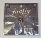 Firefly  night Sweetie Lapel Pin Saffron 2017 Loot Crate Serenity Kiss Omx Cal 