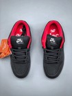 Men s Size Hq8487-001 Supreme Nike Dunk Low Sb black  Free Shipping