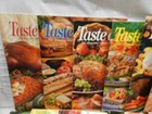 27 Vintage Taste Of Home Magazines 1993 - 2010 Recipes Cooling Holidays R29jk