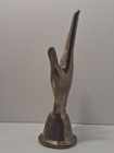 Indian  Hand Crafted All Brass Ring Stand