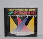 Sound Choice Karaoke Spotlight -pop Hits - Vol 76 - Sc8473 