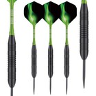 3pcs 23g Professional Competition Tip Darts Flights Toys Tungsten Steel Needles