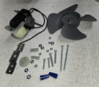 Battery Charger Ac Cooling Fan Kit For Schumacher 0099000063 Snap-on 2-10166-1