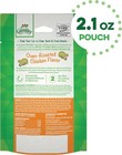 Greenies Feline Adult Dental Cat Treats  Oven Roasted Chicken Flavor  2 1 Oz