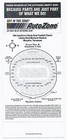 2012 Liberty Bowl Game Full Unused Season Ticket Tulsa Iowa State