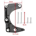 Prevent Broken Mounts Case Saver Repair Kit Poly Chain For Yamaha Raptor 700  