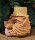 Randall The Bear Tiki Mug Munktiki