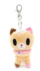 Biscottino Tokidoki Cat Clip On 4  Tall Aurora World Mini Plush Collectible Fun 
