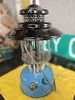 Sears Blue Big Hat Lantern Model 476 72213 