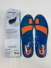 Spenco Comfort Gel Cushioning Athletic Sneaker Shoes Insoles Size 14 15 Men s
