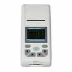 New Contec Ecg90a Portable Cardiology Ecg Machine  ship From Usa  