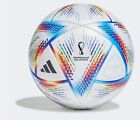 Adidas Al Rihla World Cup Official Match Ball Size 5 Omb Premium Ball