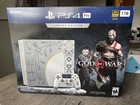 Sony Playstation 4 Pro Limited Edition 1tb Home Console - Leviathan Gray
