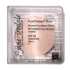 Jane Iredale Purepressed Base Mineral Foundation Refill 0 35 Oz Spf20 - Natural