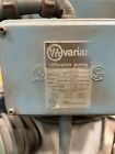Varian Diffusion Pump 0163