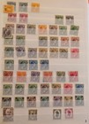Luxembourg Stamp Collection Lot Classics Caritas Commemoratives Used S235