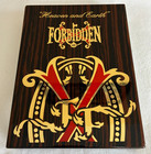 Fuente Opus 6 Heaven   Earth Forbidden Prometheus Limited Edition 2018 Cigar Box