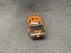 Aurora Afx Dodge Charger Daytona Ho Slot Car No 1953 Orange  7 Magna-traction