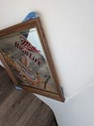 Miller High Life First Flush Pheasant Diamond Series Mirror Bar Wildlife Series