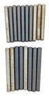 Taper Pins  Assorted Sizes   lot Of 125 