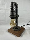 Thomas Edison Style Industrial Pipe Reading Lamp