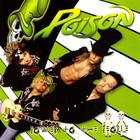 Poison Power To The People Banner 3x3 Ft Fabric Poster Tapestry Flag Album Art