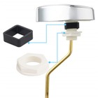 Flush Tank Lever Compatible With Toto Thu068 cp Trip Lever For St743s Trip Lever