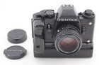       late  N Mint W  Winder   Pentax Lx Slr Film Camera Smc M 50mm F1 4 Lens Japan