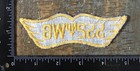 1950   s Us Air Force 552nd Wing Mcclellan Afb California Patch Twill Usaf Defunct