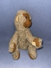Dakin Monkey Plush 1976 Pillow Pets Stuffed Animal Doll Toy Figure Vtg Brown
