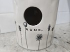 Magenta M Studios Exclusive Round Home Birdhouse Wildflower 21 Stems Preowned 