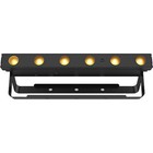 Chauvet Dj Ezlinkstripq6bt Wireless Rgba Linear Wash Led With Bluetooth